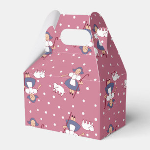 BO-Blick/Mary hatten kleinen Geschenkschachtel