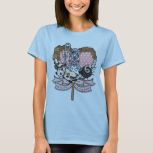 BO-Blick-Schafe T-Shirt