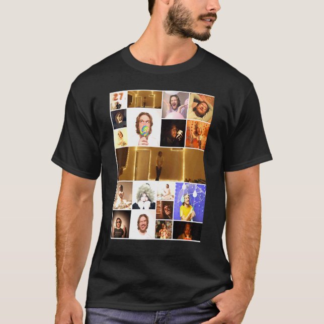 Bo Burnham Inside for Men Women T-Shirt (Vorderseite)