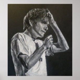 Bo Burnham Poster