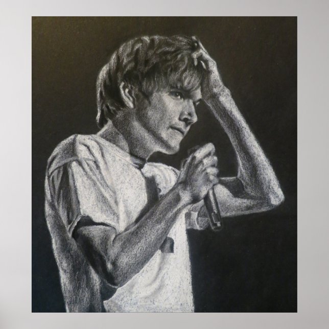 Bo Burnham Poster (Vorne)