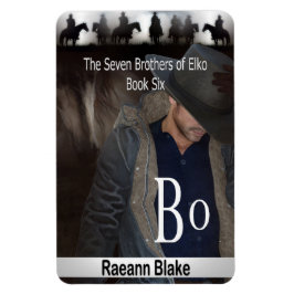 Bo Flexible Foto Magnet