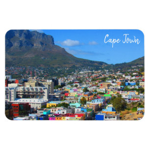 BO KAAP TOWN MAGNET