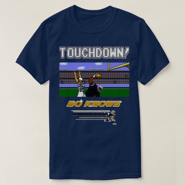 Bo kennt DELUXE T-Shirt (Design vorne)