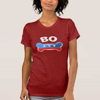 BO Obama milkbone T-Shirt