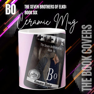 Bo - Seven Brothers of Elko Exklusiver Becher Kaffeetasse