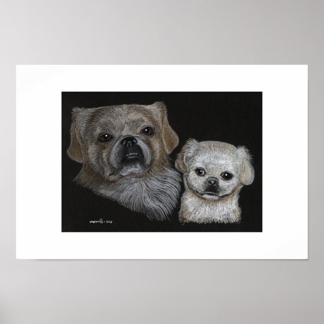 Bo & Sissy Poster (Vorne)