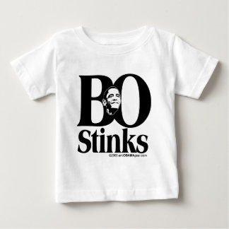 BO Stinks Baby T-shirt