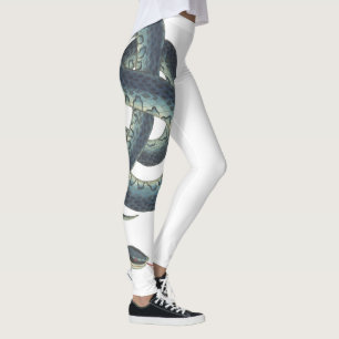 Boa Constrictor Snake Legging Leggings