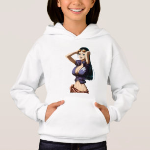 Boa Hancock T-Shirt Hoodie