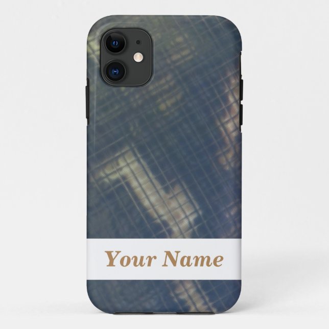 Boa Image Abstrakt anpassbare Handy-Fall Case-Mate iPhone Hülle (Rückseite)