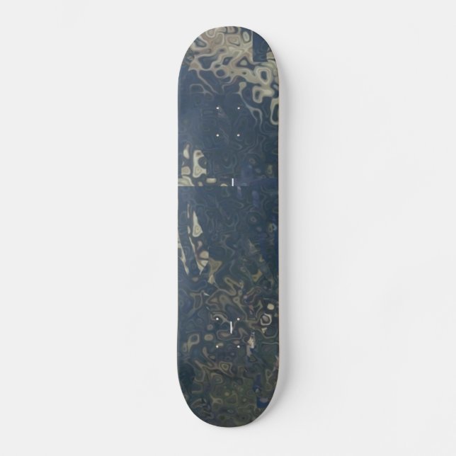 Boa Image Sparkling Skateboard (Vorderseite)