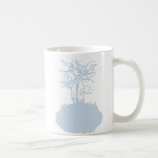 Boab Böhmen Kaffeetasse (Rechts)