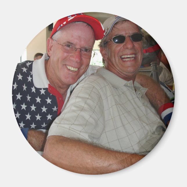 BOAB-DANL GOLF MAGNET (Vorne)