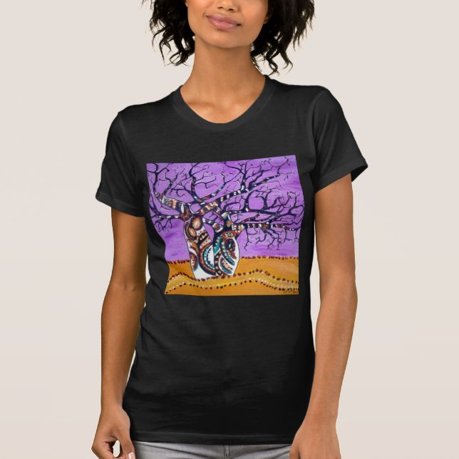Boab-Glück T-Shirt (Vorderseite)