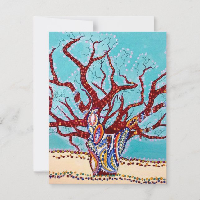 Boab Tree Bliss (Vorderseite)