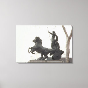 Boadicea, 1902 leinwanddruck