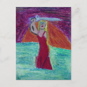 Boadicea Postboard Postkarte