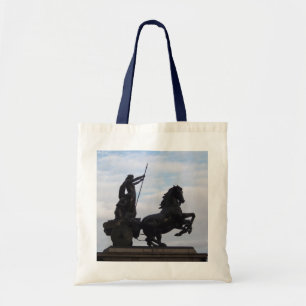 Boadicea Statue-Tasche Tragetasche