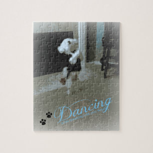 Boagie's Philosophie des Tanzpuzzles Puzzle