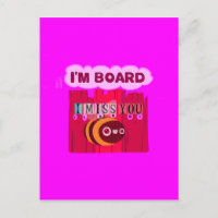 Board Bee Art Print