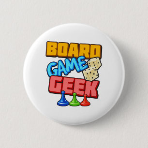 Board Game Geek Button