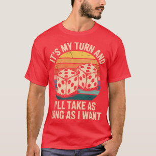 Board Games Lustige Sprüche 2 T-Shirt