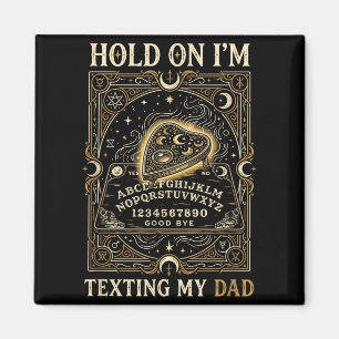 Board sorry ich kann nicht sprechen ich bin am tel magnet