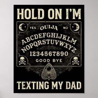 Board sorry ich kann nicht sprechen ich bin am tel poster