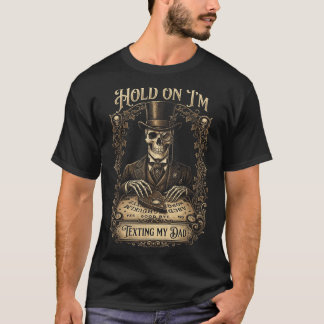 Board sorry ich kann nicht sprechen ich bin am tel T-Shirt
