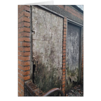 Boarded Up Urban 2025