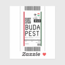 Boarding nach Budapest (BUD)