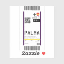 Boarding nach Palma de Mallorca (PMI)