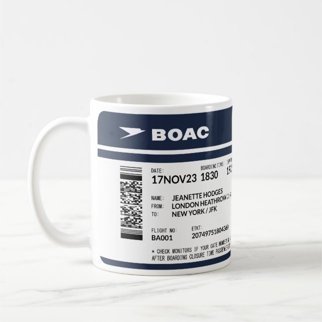 Boarding Pass 5000x1958 (blau) SFR2 Kaffeetasse (Links)