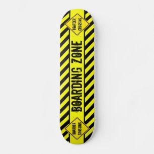 Boarding Skateboard