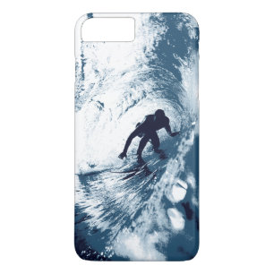 Boarding Trybe Tube, Hawaiian Surf Grafik Case-Mate iPhone Hülle