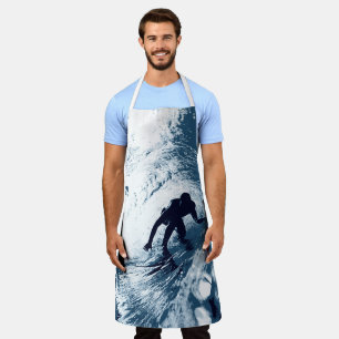 Boarding Trybe Tube, hawaiianischer Surfer Schürze