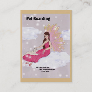 Boarding-Visitenkarte Visitenkarte