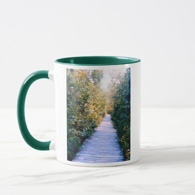Boardwalk Tasse (Links)