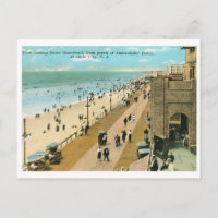 Boardwalk von Ambassador, Atlantic City, NJ V