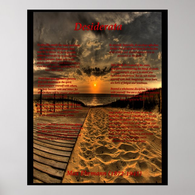 BoardWay Poster (Vorne)