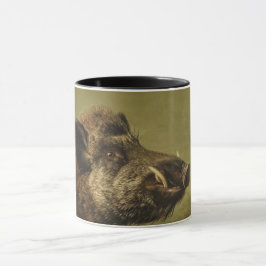 Boarkopf (Ugly Pig) Tasse