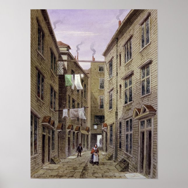 Boars Head Place, vormals Boars Head Inn Poster (Vorne)