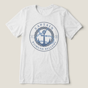 Boat Anchor Tri-Blend Shirt