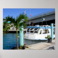 Boat & Bridge, Nassau