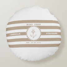 Boat Crew Brown Tyla