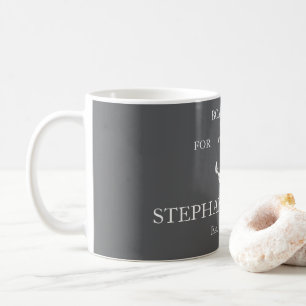 Boat crew for life kaffeetasse