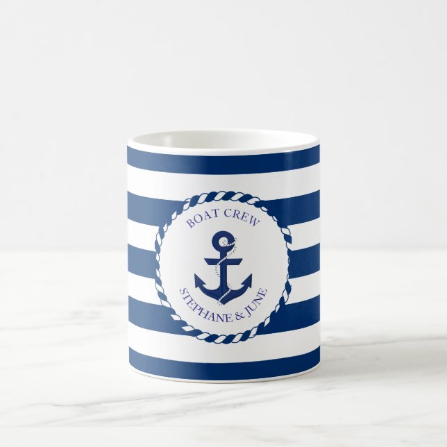 Boat crew love in kaffeetasse (Mittel)