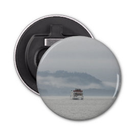 Boat On Windermere Bottle Opener Flaschenöffner