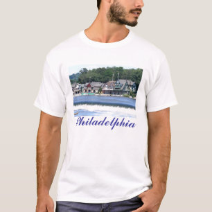 Boathouse-Reihe 2 - Philadelphia T-Shirt
